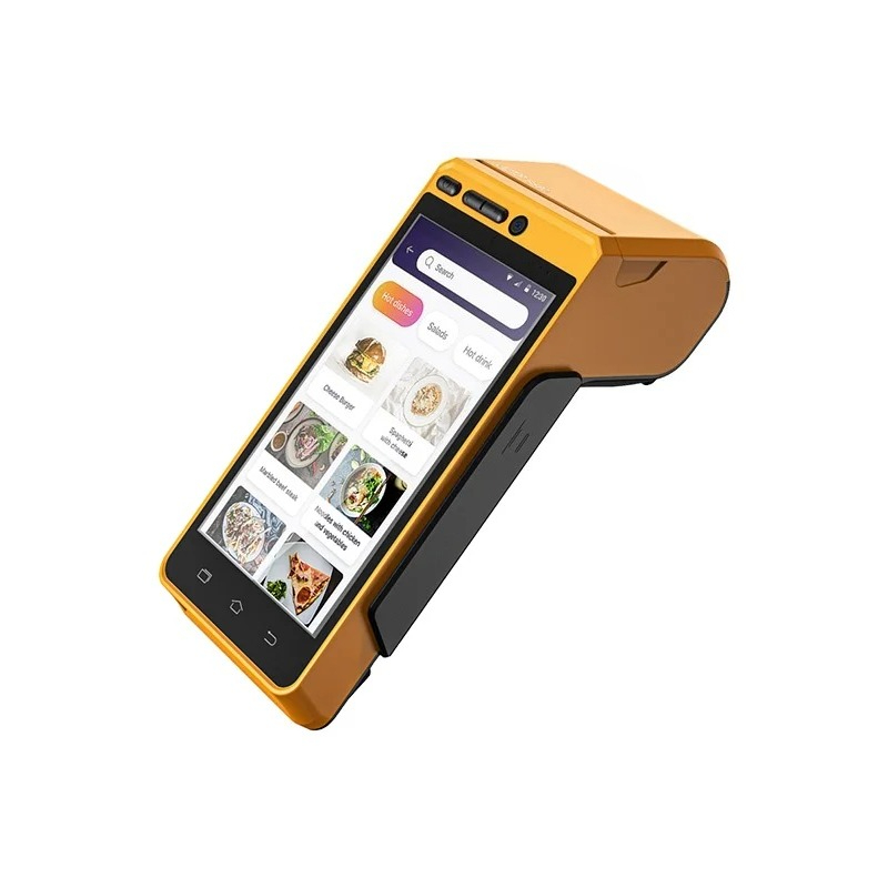 Android 12 POS-Terminal 5,5 Zo – Pos Terminal Android Bewertung und Preis