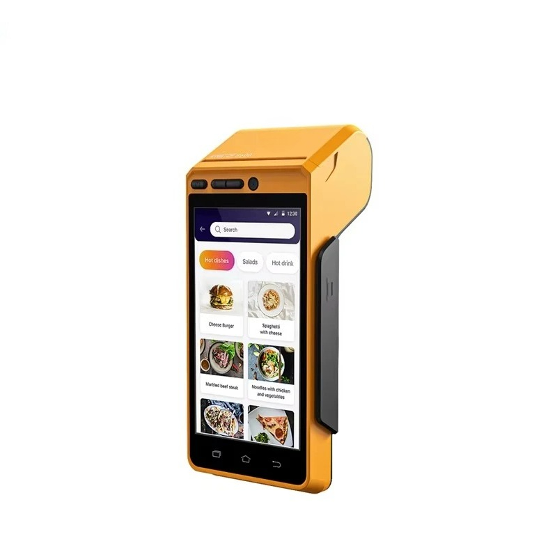 Android 12 POS-Terminal 5,5 Zo – Pos Terminal Android Bewertung und Preis