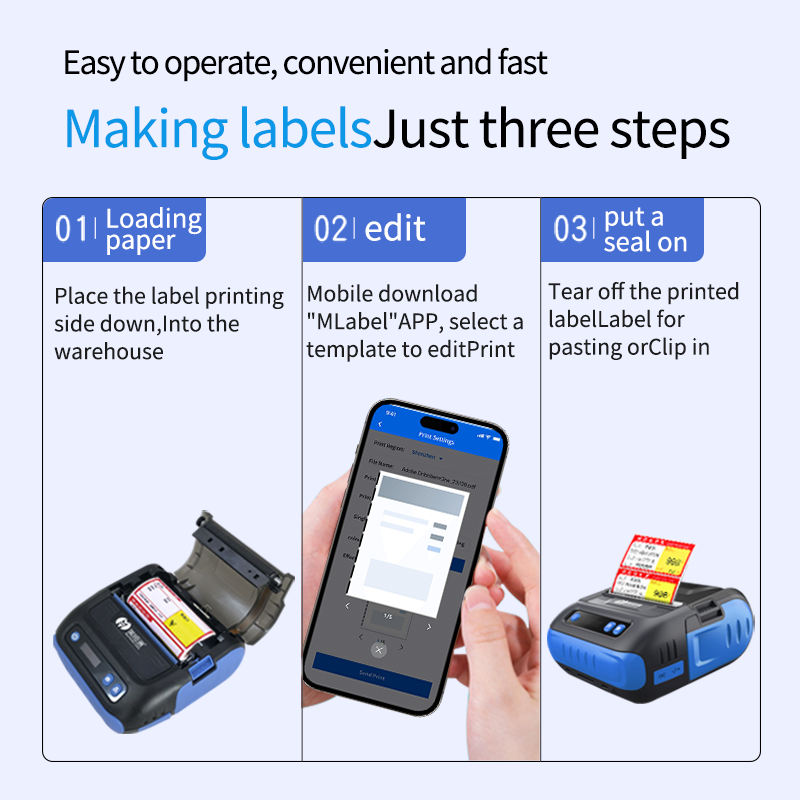 Milestone 80mm Mobile Portable – Pos Terminal Android Bewertung und Preis