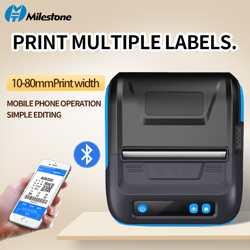 Milestone 80mm Mobile Portable – Pos Terminal Android Bewertung und Preis