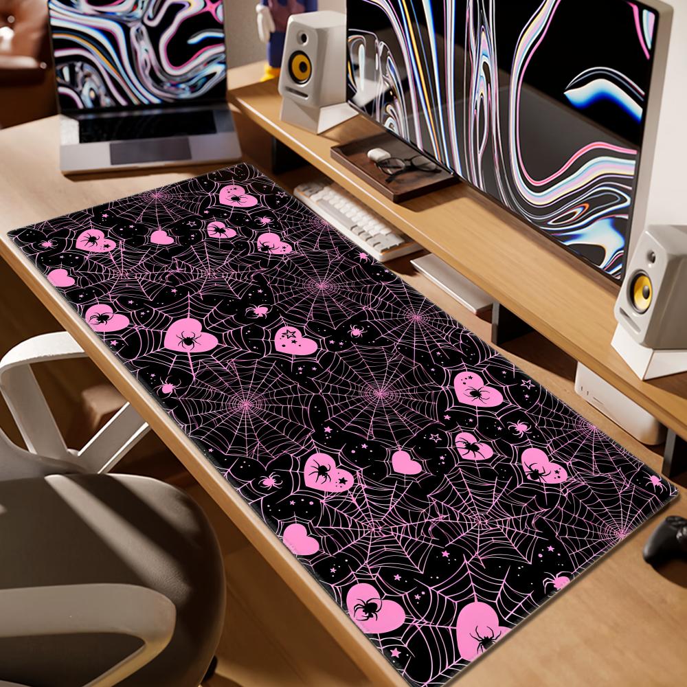 90x40 Weiße oder Rosa Spinnenn – The Office Tech Bewertung und Preis