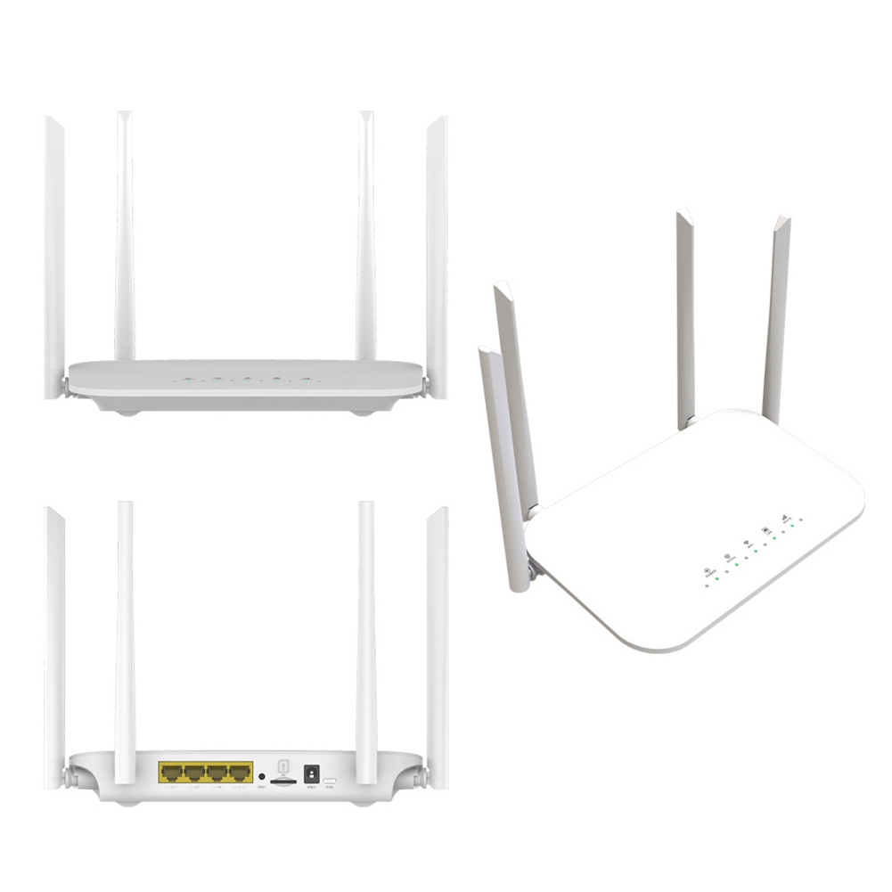 4G CPE WLAN-Router SIM-Karten- – 4G Lte Router Sim Bewertung und Preis