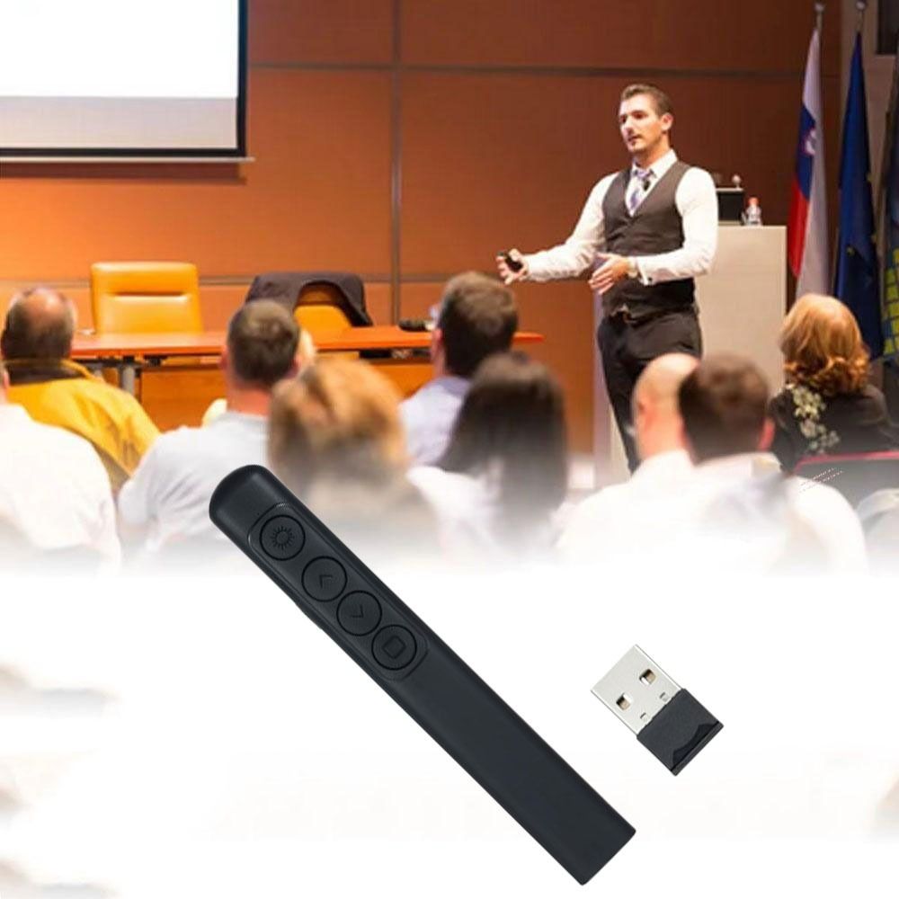 2,4 GHz Wireless Presentation  – Presentation Remote Laser Bewertung und Preis