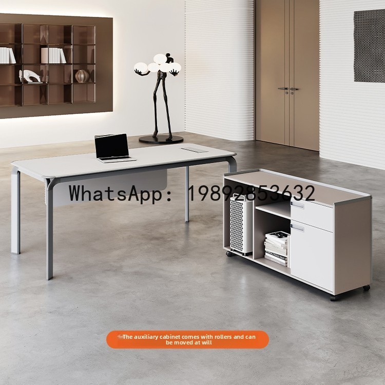 YFY Büro-Schreibtisch, Manager – Office Tech Management Bewertung und Preis