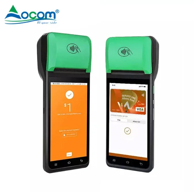 OCOM POS-Terminal Android OTG  – Pos Terminal Android Bewertung und Preis