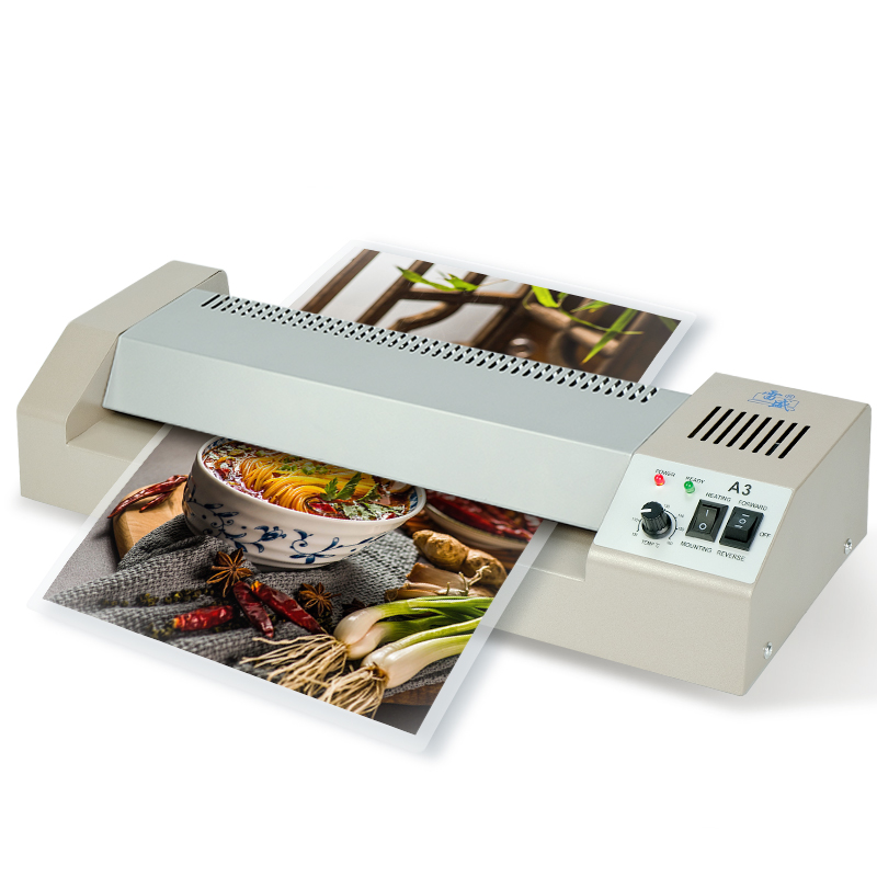 Fabrik-Fotolaminiergerät LM-32 – Laminator A3 Hot Bewertung und Preis