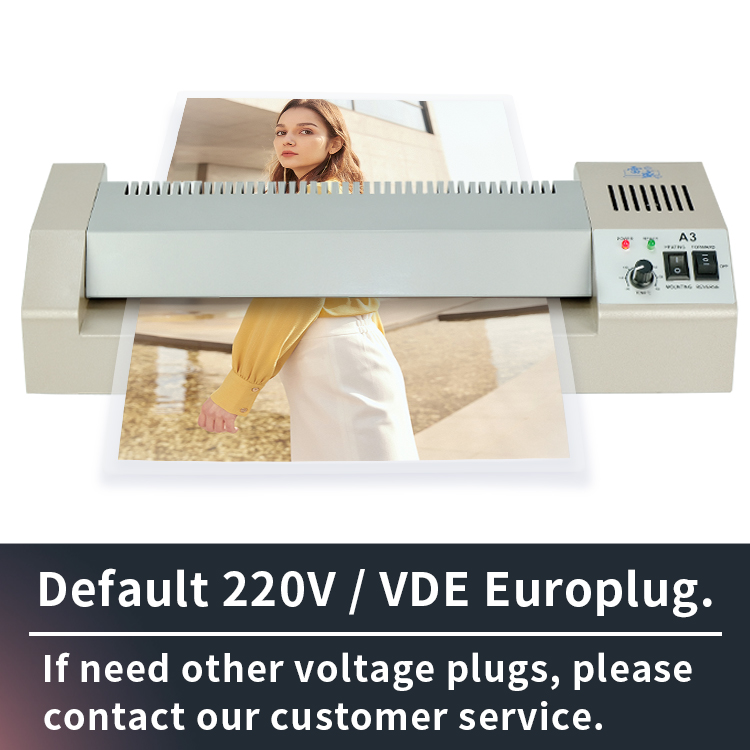 Fabrik-Fotolaminiergerät LM-32 – Laminator A3 Hot Bewertung und Preis