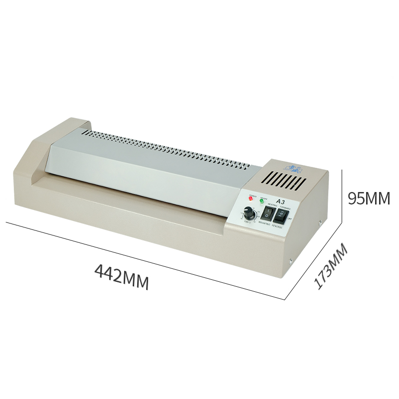 Fabrik-Fotolaminiergerät LM-32 – Laminator A3 Hot Bewertung und Preis
