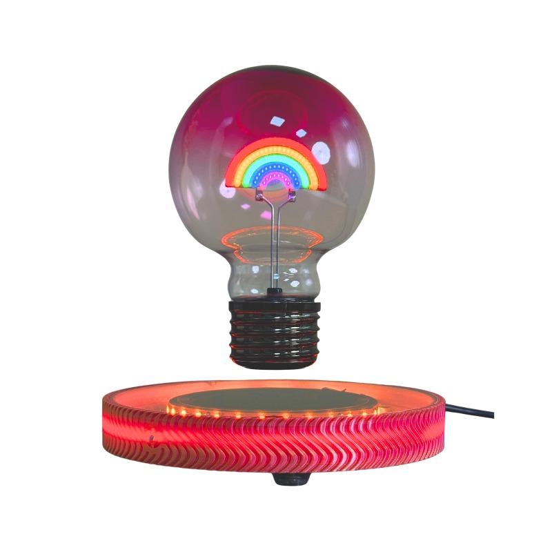 Schwebende Kabellose LED-Glühb – The Office Tech Bewertung und Preis