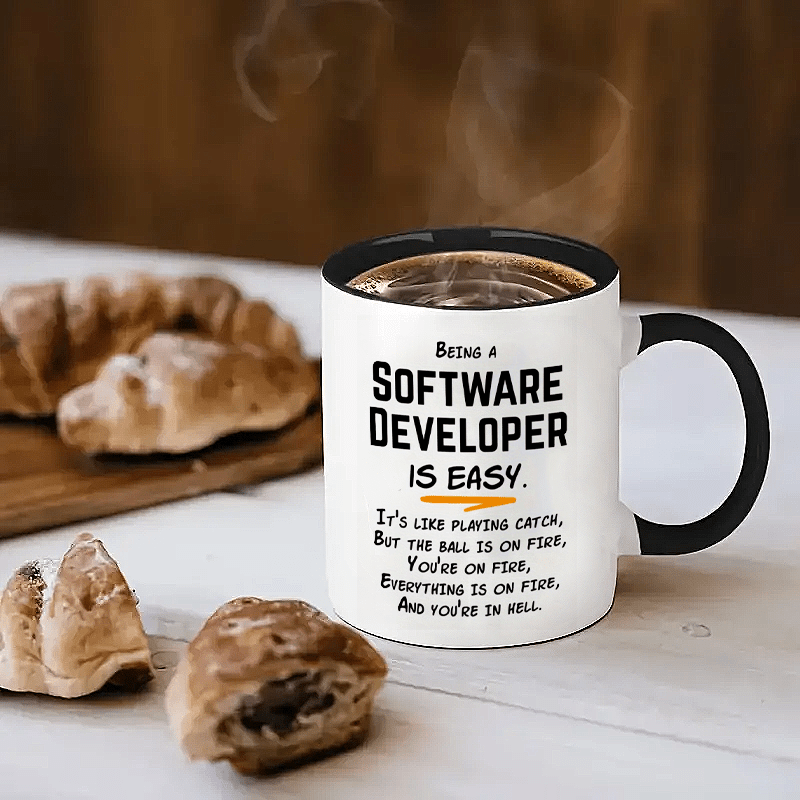 Software-Entwickler Humor 11oz – The Office Tech Bewertung und Preis