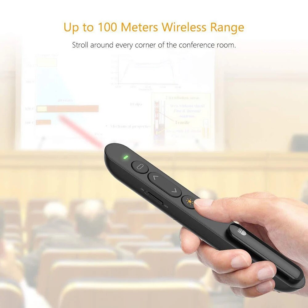 Fernbedienung Multifunktionale – Presentation Remote Laser Bewertung und Preis