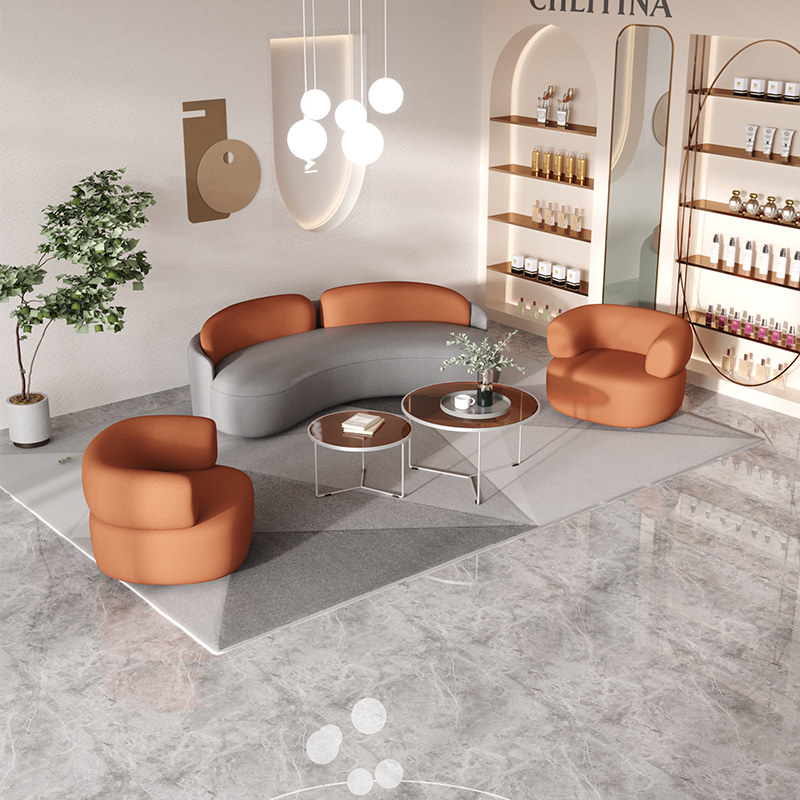 Italienisches Tech-Stoffsofa i – Tech Office Reception Bewertung und Preis