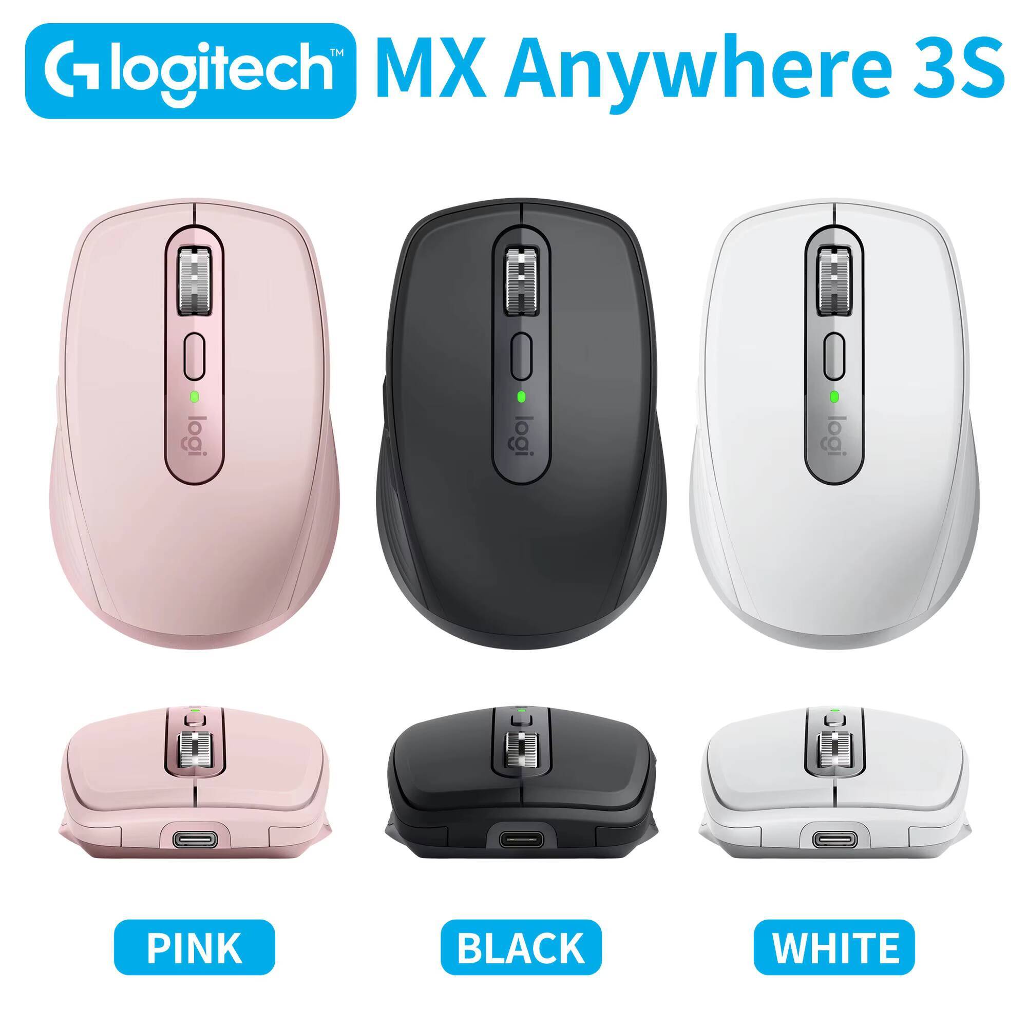 Langlebige MX Anywhere 3S Maus – The Office Tech Bewertung und Preis