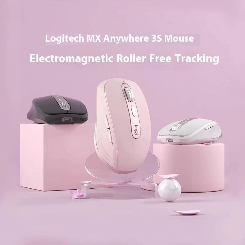 Langlebige MX Anywhere 3S Maus – The Office Tech Bewertung und Preis