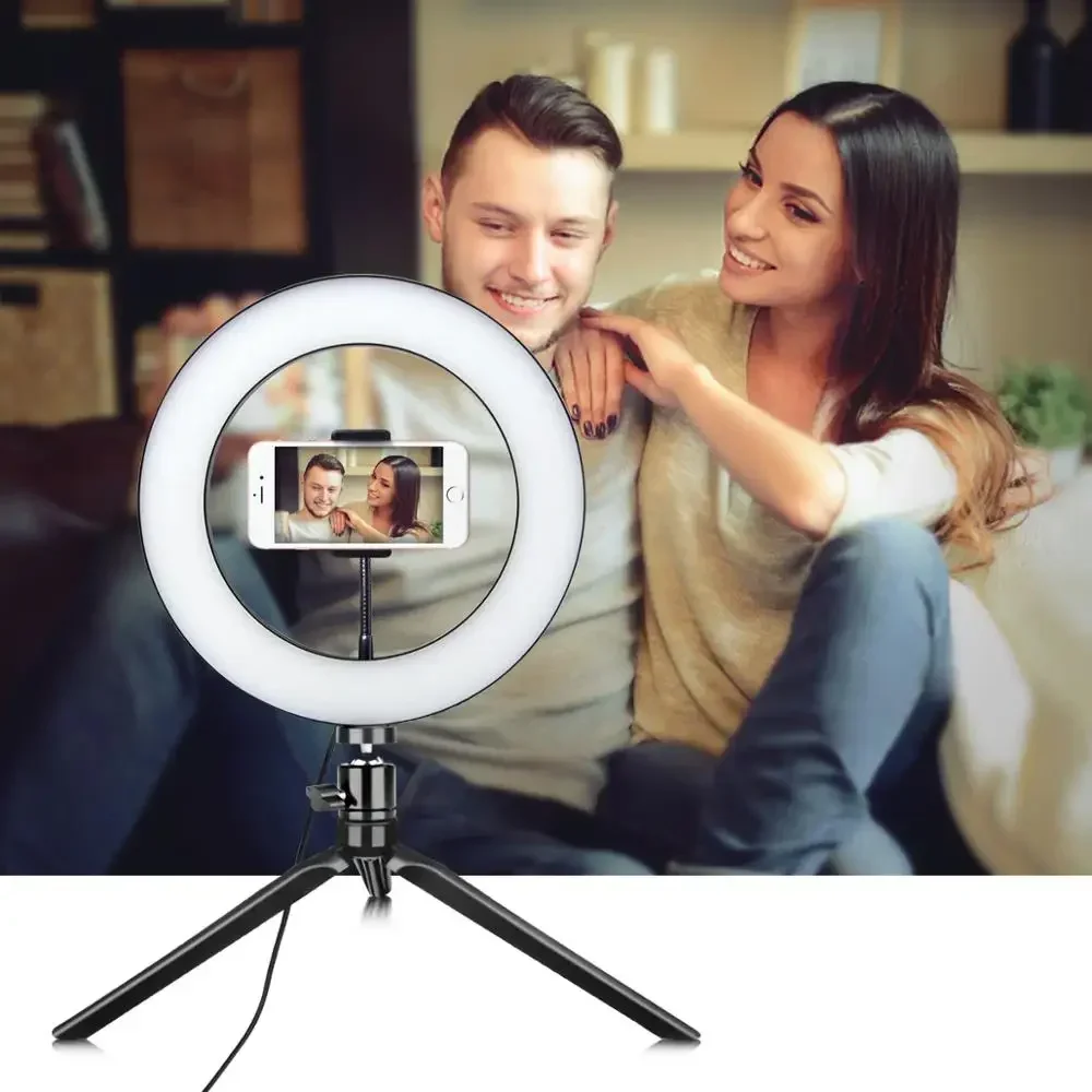 2026 Selfie-Ringlicht mit flex – Office Youtuber Bewertung und Preis