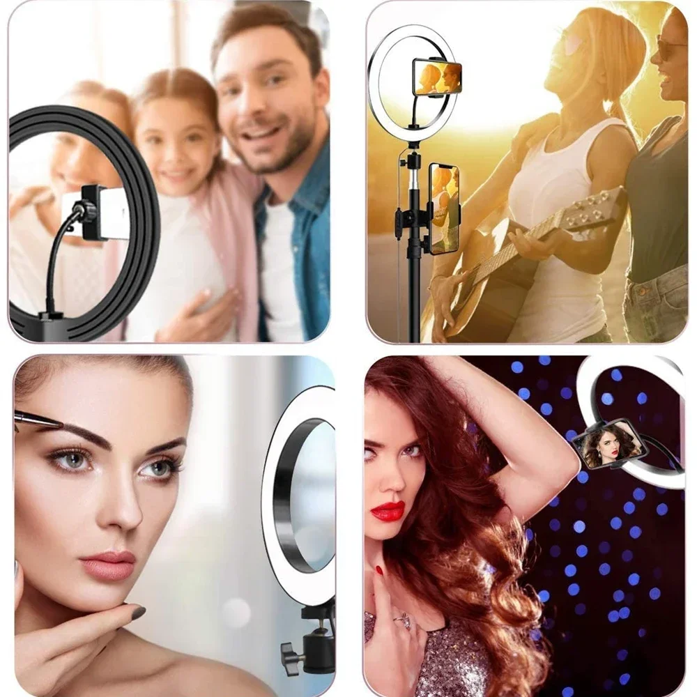 2026 Selfie-Ringlicht mit flex – Office Youtuber Bewertung und Preis