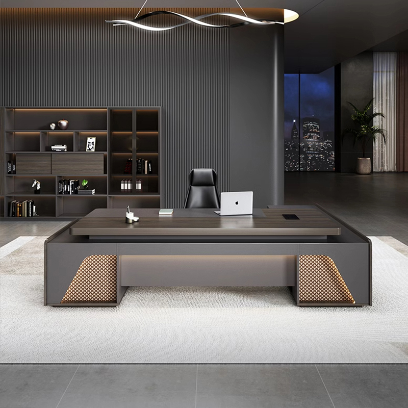 ❀ zz Luxuriöser Moderner L-för – Office Tech Management Bewertung und Preis