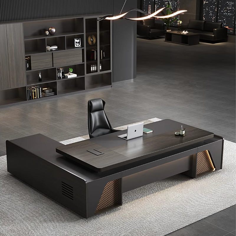 ❀ zz Luxuriöser Moderner L-för – Office Tech Management Bewertung und Preis