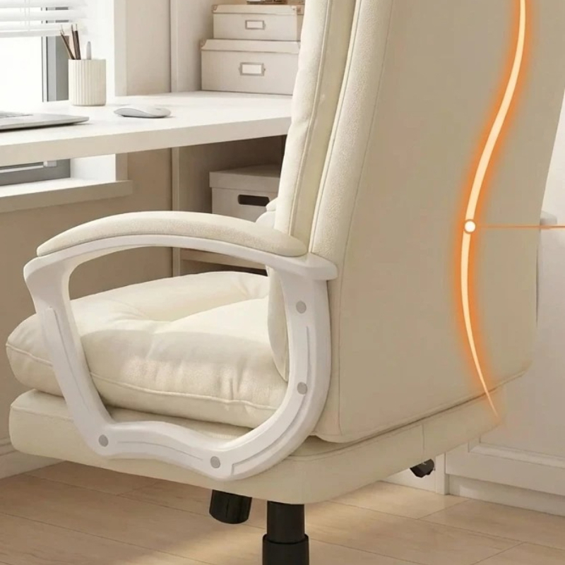 F*-Solid Back S Curved Bürostu – Office Tech Chair Bewertung und Preis