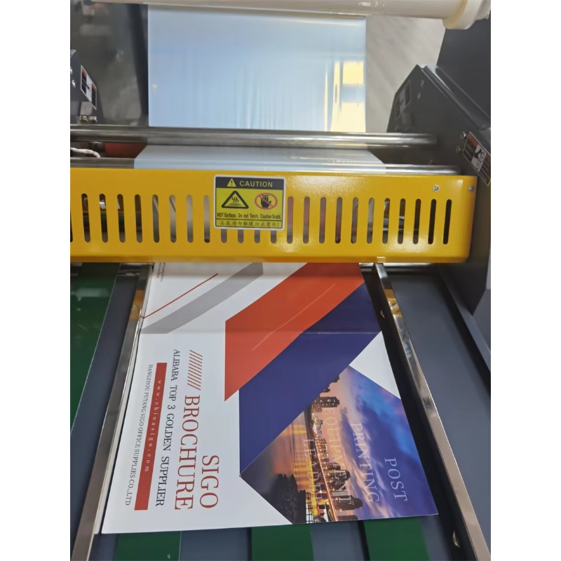 DSG-490 SIGO Fabrik-Großhandel – Laminator A3 Hot Bewertung und Preis