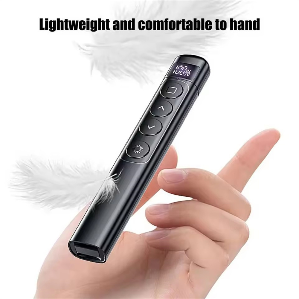 Flip-Pen Präsentations-Klicker – Presentation Remote Laser Bewertung und Preis