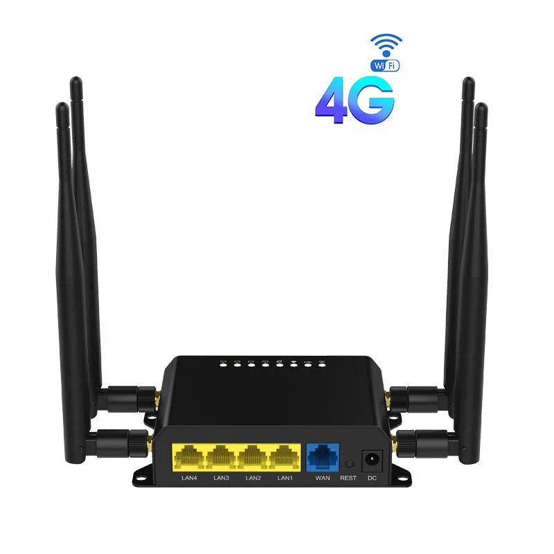 WE826-T2 WiFi Router 4G 3G Mod – 4G Lte Router Sim Bewertung und Preis