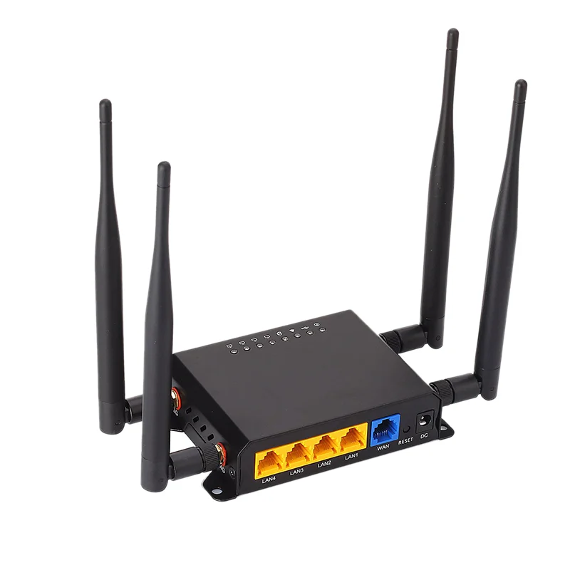 WE826-T2 WiFi Router 4G 3G Mod – 4G Lte Router Sim Bewertung und Preis