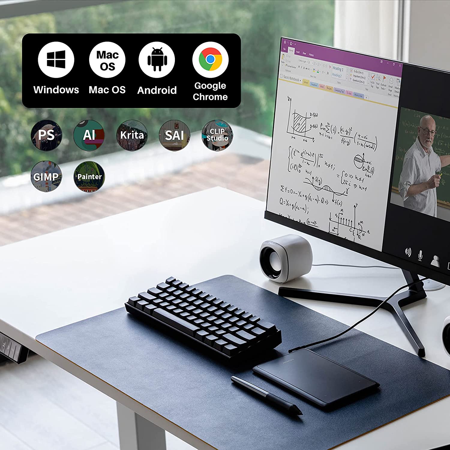 4x2,6 Zoll Huion H420X Grafikt – Digital Signature Pad Bewertung und Preis