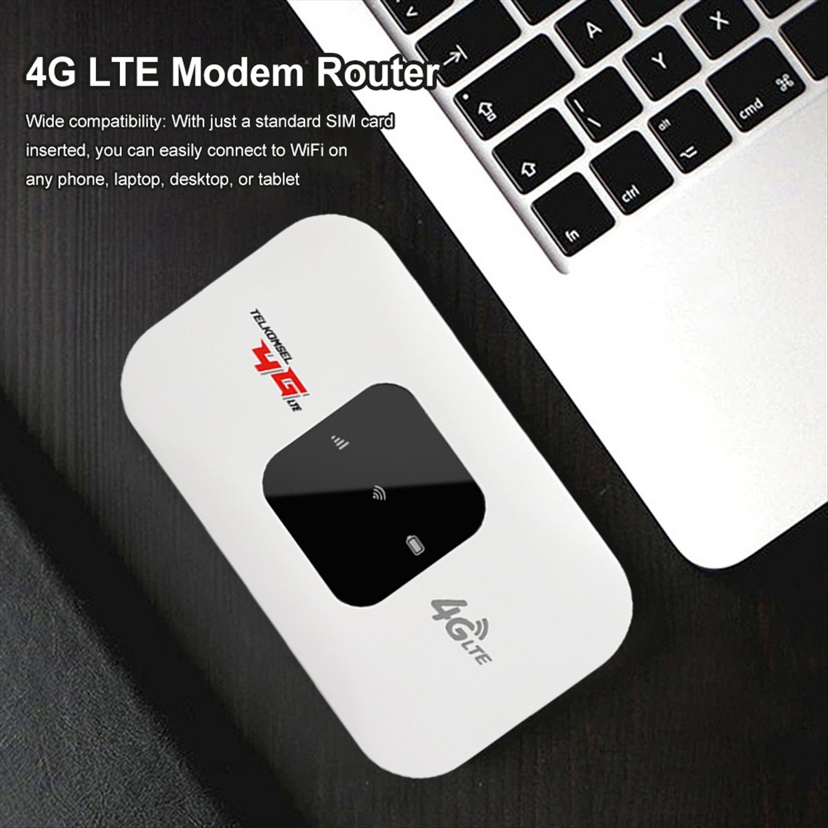 AS62 4G LTE Mini Mobiler WLAN- – 4G Lte Router Sim Bewertung und Preis