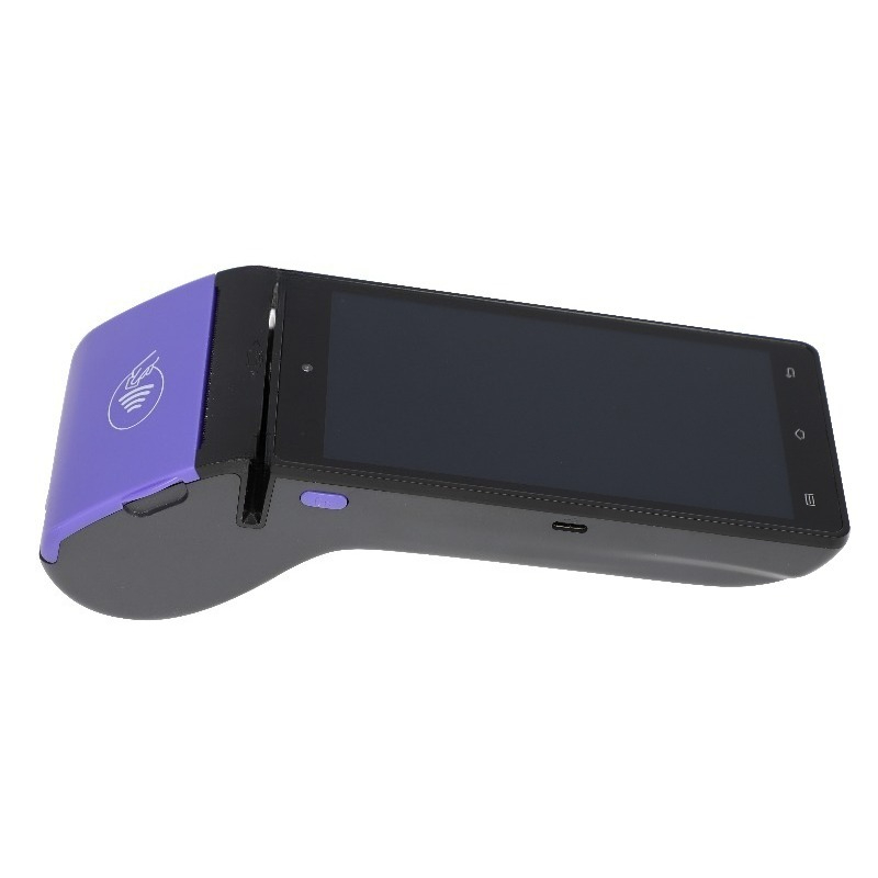 Handgehaltenes Touchscreen And – Pos Terminal Android Bewertung und Preis