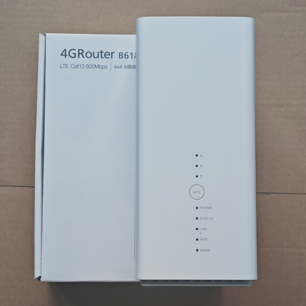 Entsperrter 4G LTE CPE B618s-2 – 4G Lte Router Sim Bewertung und Preis