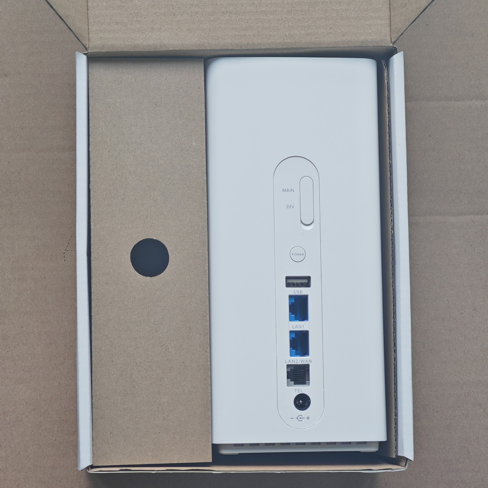 Entsperrter 4G LTE CPE B618s-2 – 4G Lte Router Sim Bewertung und Preis