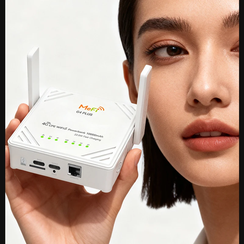 TIANJIE 4G WLAN-Router Mobiler – 4G Lte Router Sim Bewertung und Preis