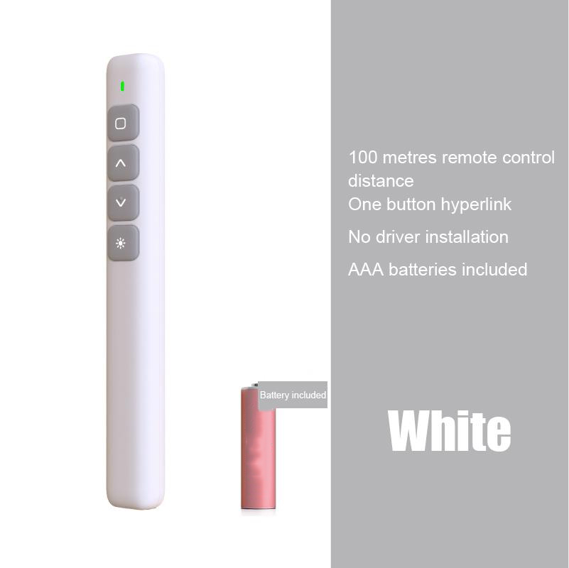 PPT Laser Flip Pen 2,4 GHz Wir – Presentation Remote Laser Bewertung und Preis