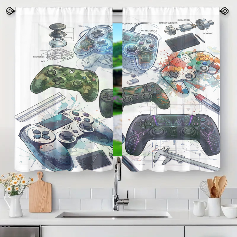 Blueprint Game Controller Scha – Tech Office Youtube Bewertung und Preis