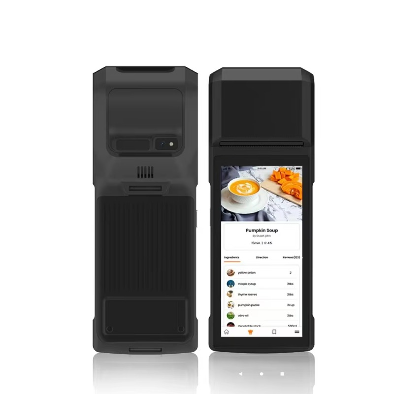 Android 13 Mobiles Handheld-PO – Pos Terminal Android Bewertung und Preis