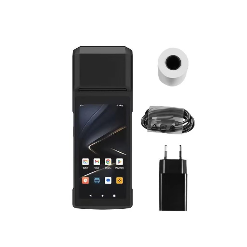 Android 13 Mobiles Handheld-PO – Pos Terminal Android Bewertung und Preis