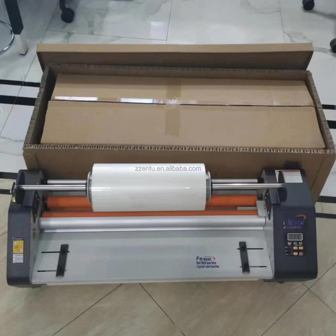 FM650mm Kalt- und Heißlaminier – Laminator A3 Hot Bewertung und Preis