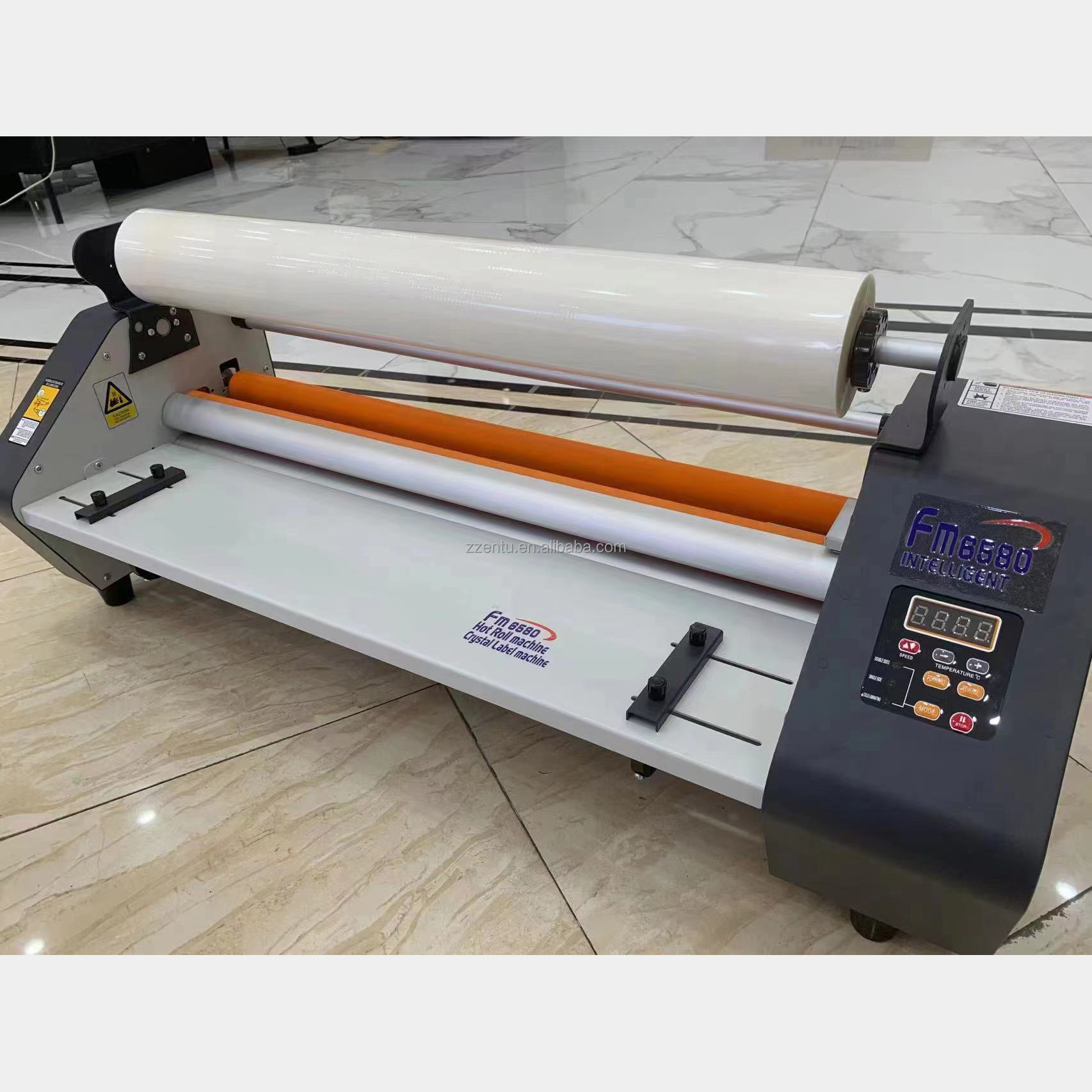 FM650mm Kalt- und Heißlaminier – Laminator A3 Hot Bewertung und Preis