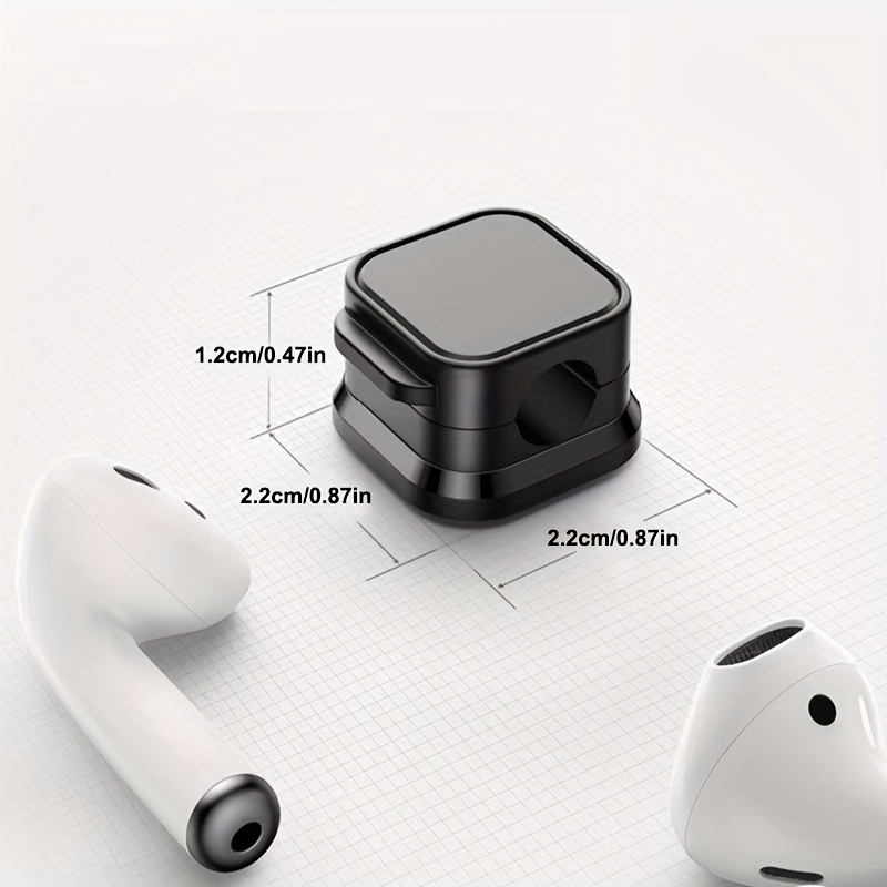 12er-Pack Kabelorganisatoren — – Office Tech Management Bewertung und Preis